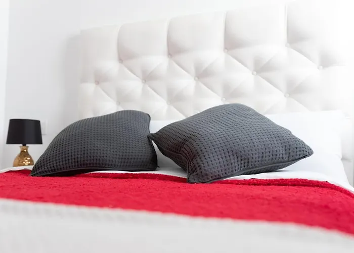 White House Апартаменты Арресифе